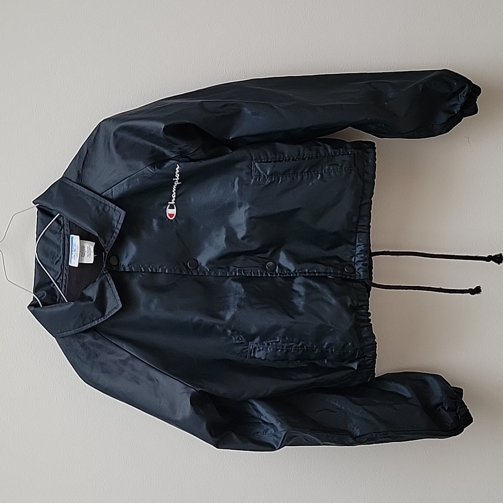 Champion Authentic Women’s Cropped Coaches X-Small